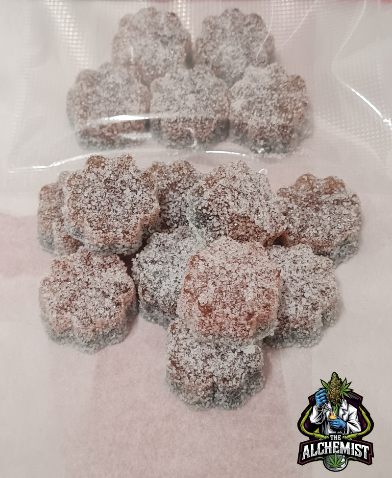 90mg Live Resin Gummies image