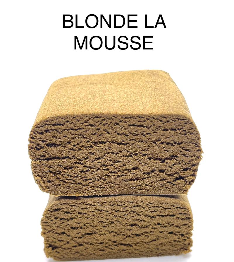 BLONDE LA MOUSSE image