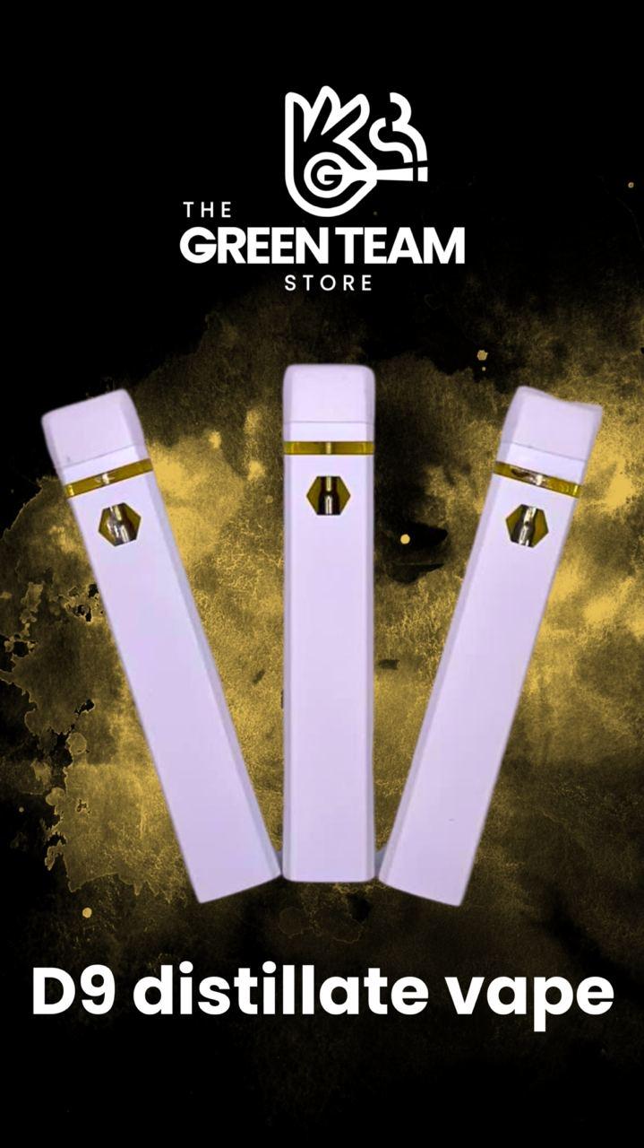 D9 DISTILLATE VAPES *FREE SHIPPING* image