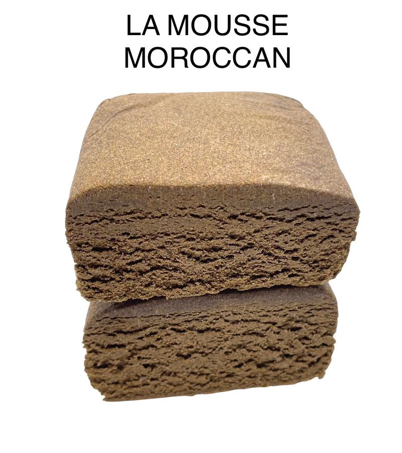 LA MOUSSE MOROCCAN HASH image