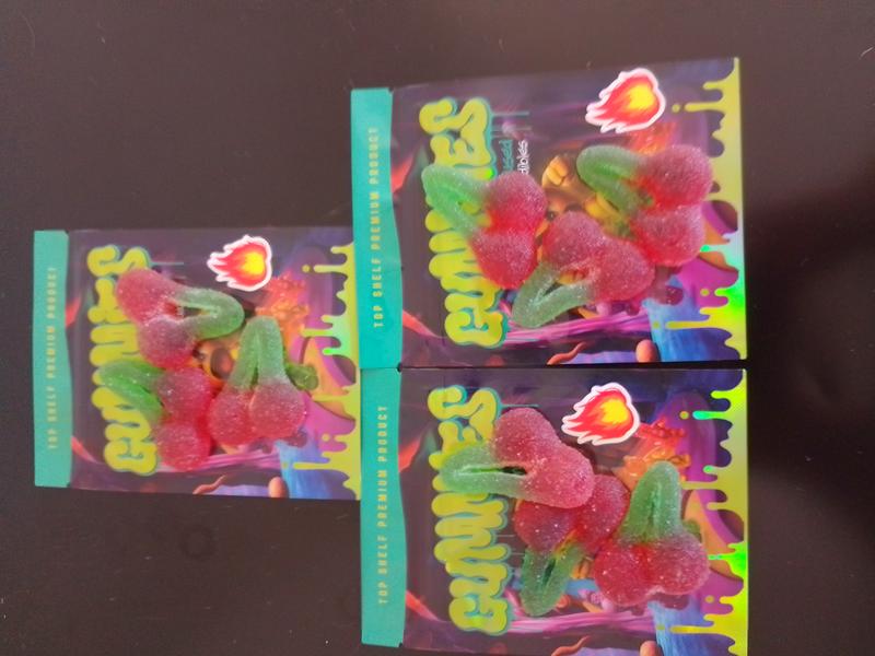 300MG LIVE RESIN EDIBLES image