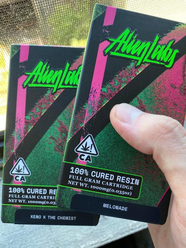 1g Vape Pen 1ml 1 cartuccia