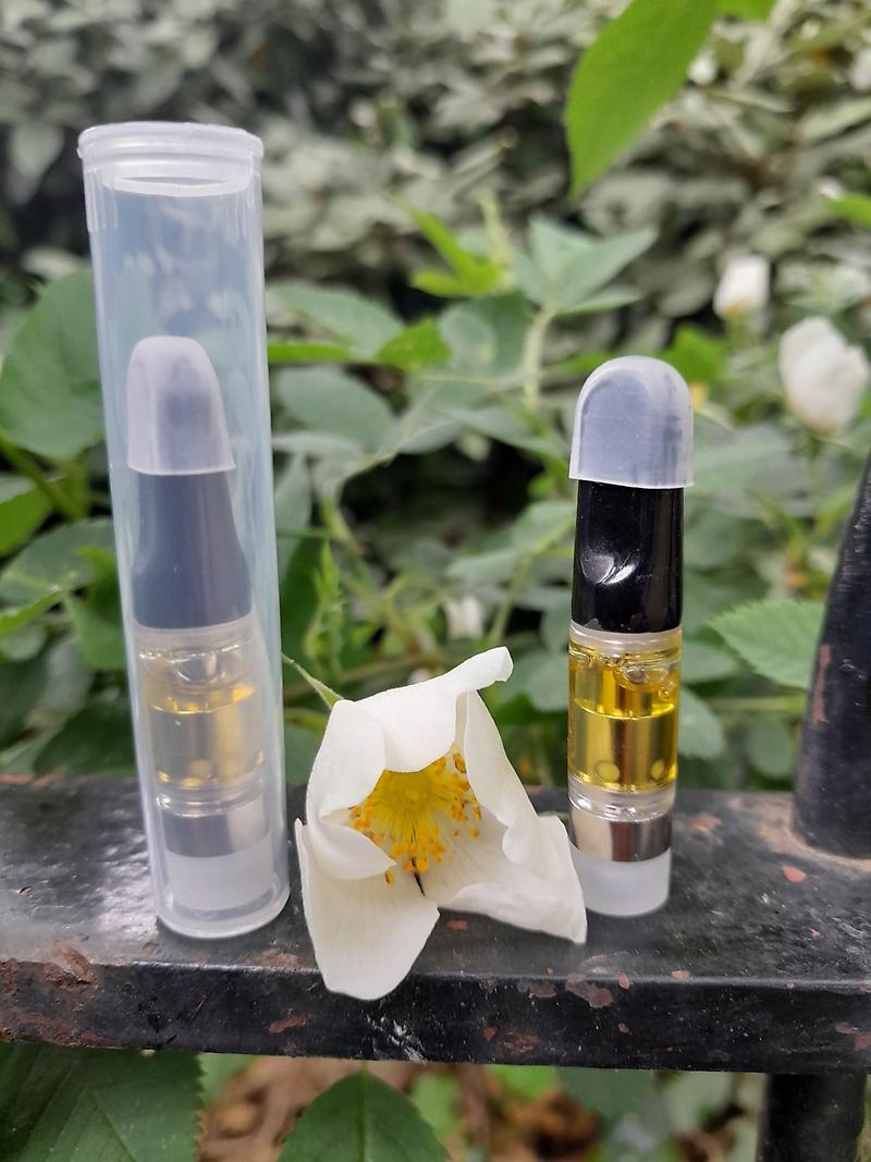 Premium Distillate D9 Cartridges ***510 thread image