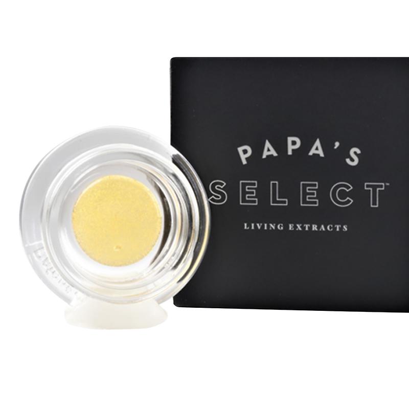 1g Premium Live Rosin