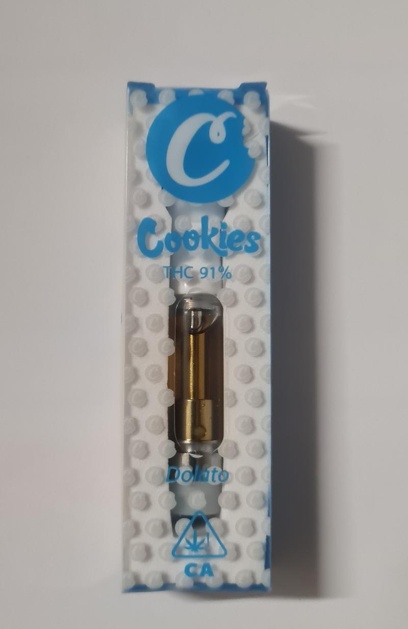Live Resin Vape Cartridges 1ml image