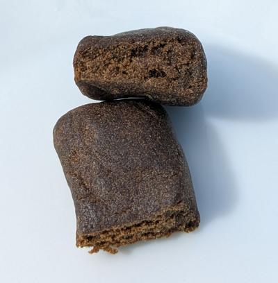 Premium Gold Darker Pollen Hash - Soft / Skunky / top image