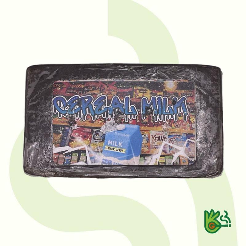 Moroccan Statik Hash - Cereal Milk 73/190u image