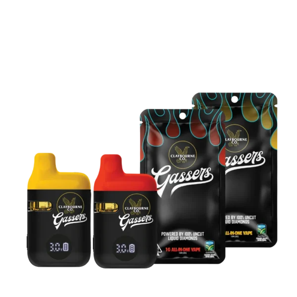 1g di svapo usa e getta Live Resin