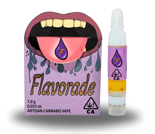 10 cartuccie per vape in resina polimerizzata da 1g 1ml