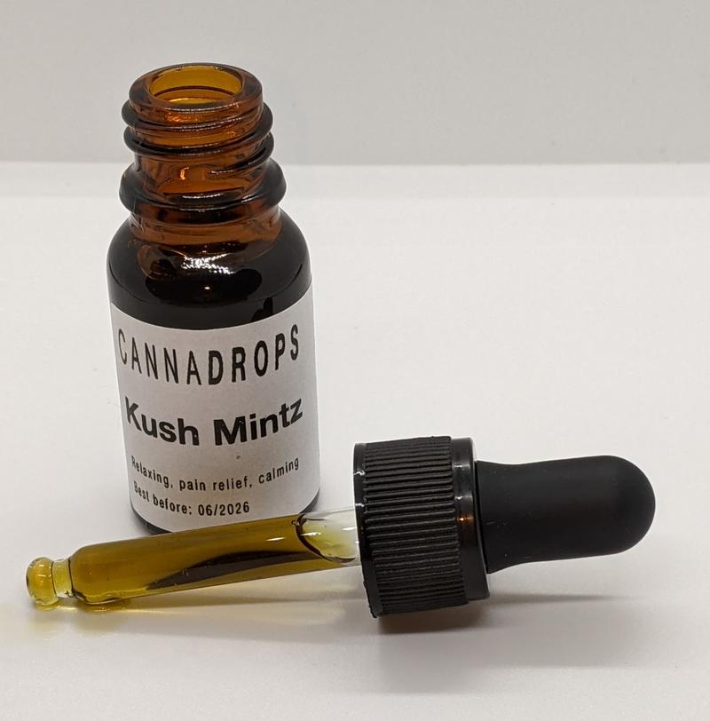Kush Mintz Cannadrops image