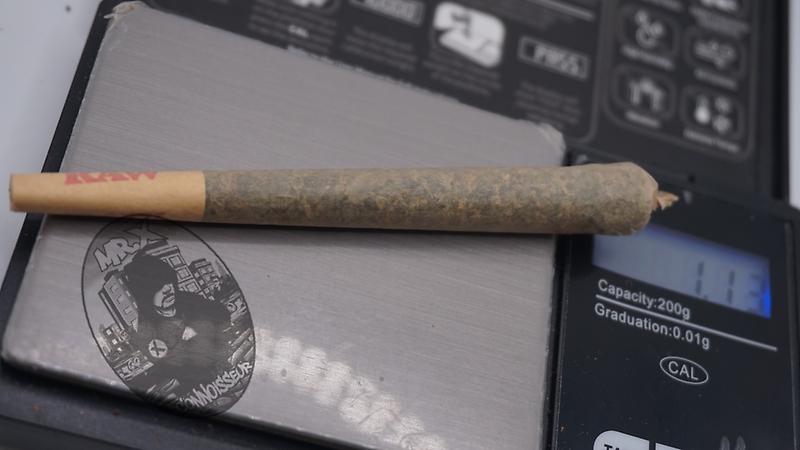 1G DI CONI ORIGINALI RAW® PRE ROLL***