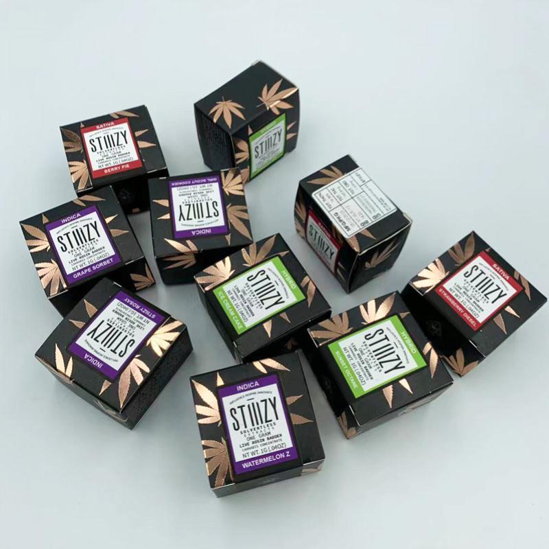 1g Solventless Concentrate image