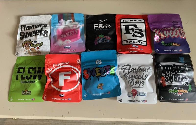 F&amp;S Edibles - 500mg