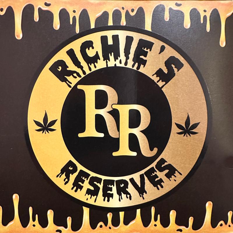 RR LIVE RESIN + DIAMOND CARTS