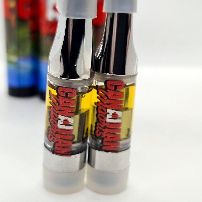 Distillate Carts CA Import image