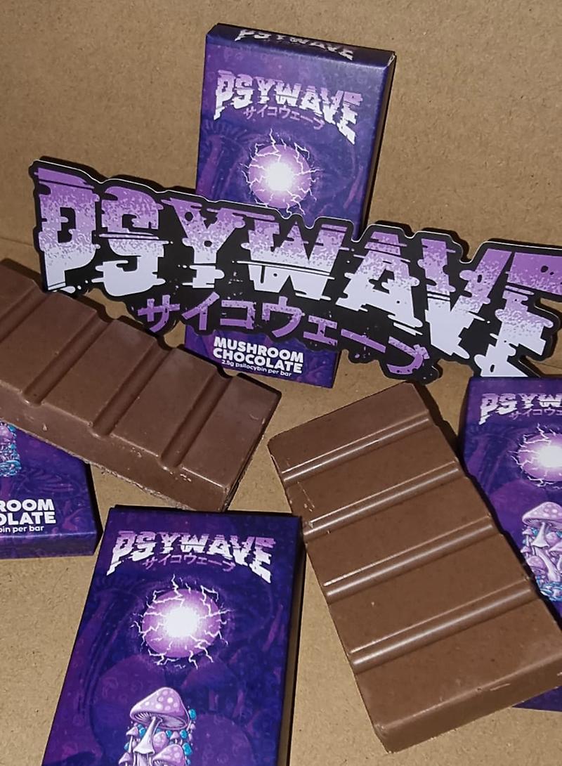 Mini Shroom Bars 2.5g each image