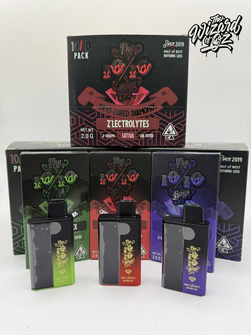 10/10 Boys 2000MG 🔟🔟 image