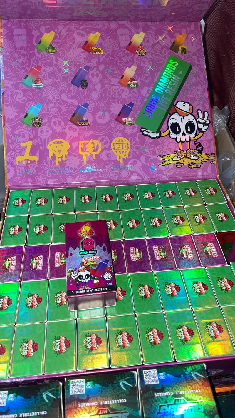 1000 MG DISPOSABLE VAPES image