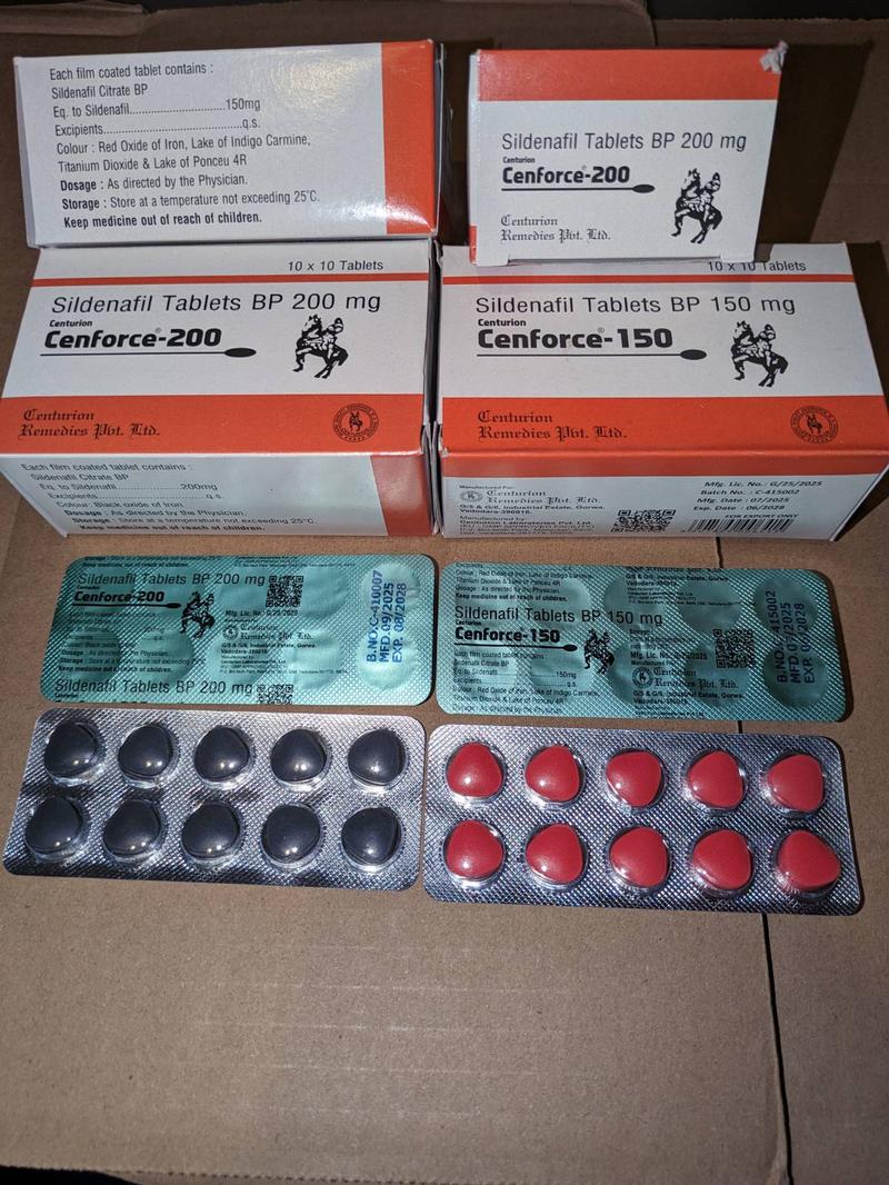 Cenforce sildenafil viagra