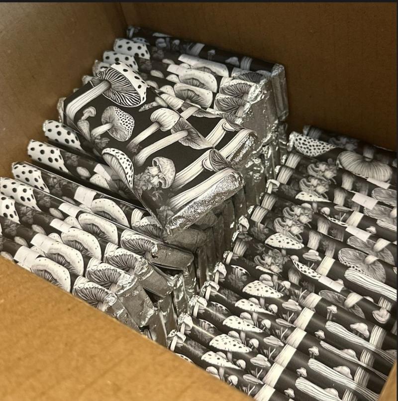 3.5G Mushroom Chocolate Bars