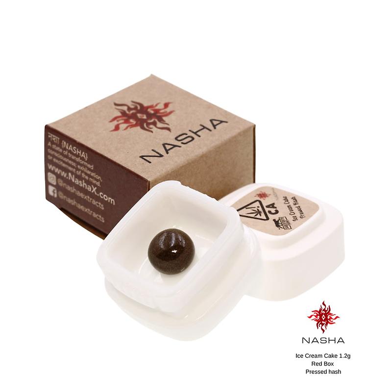 1,2g concentrato di hash