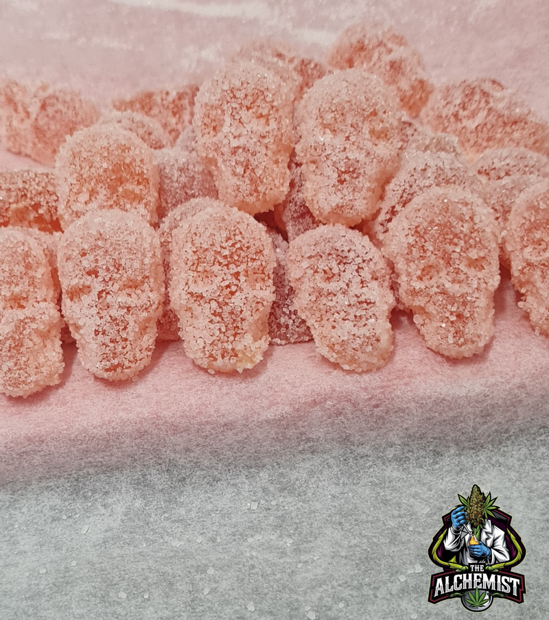 300mg Skull Gummies (10x30mg) image