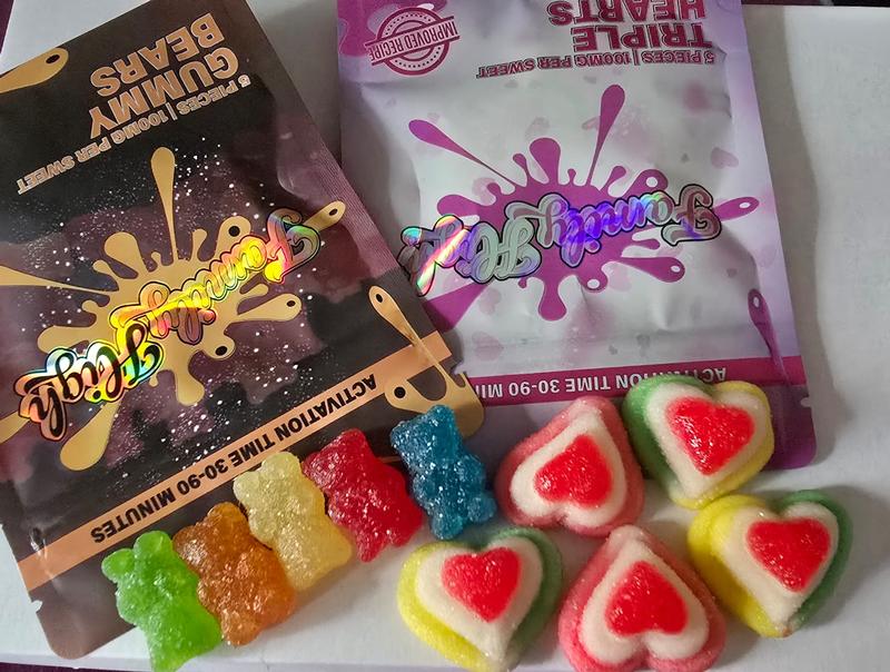 500mg family high edibles image