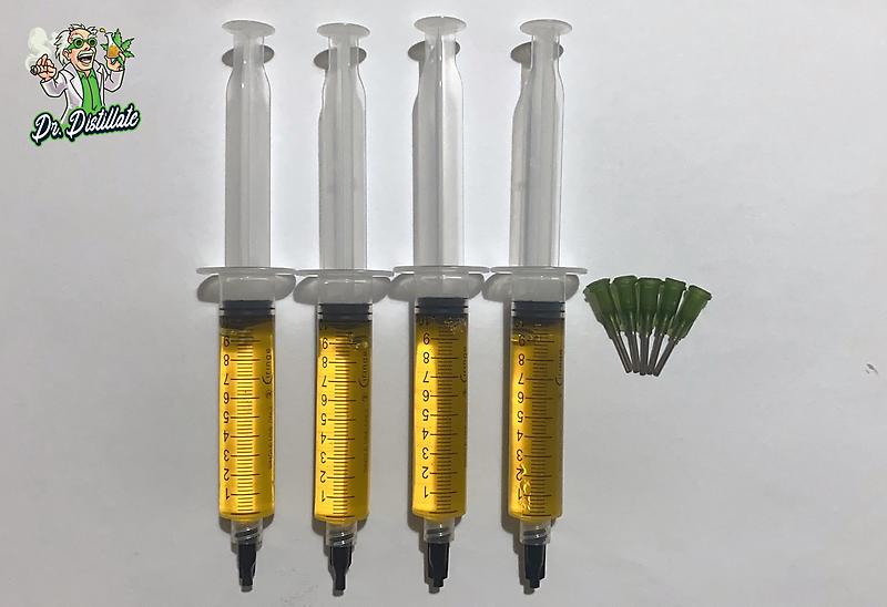 Pre-mixed D9 Distillate (5% Cannabis Derived Terpenes) image