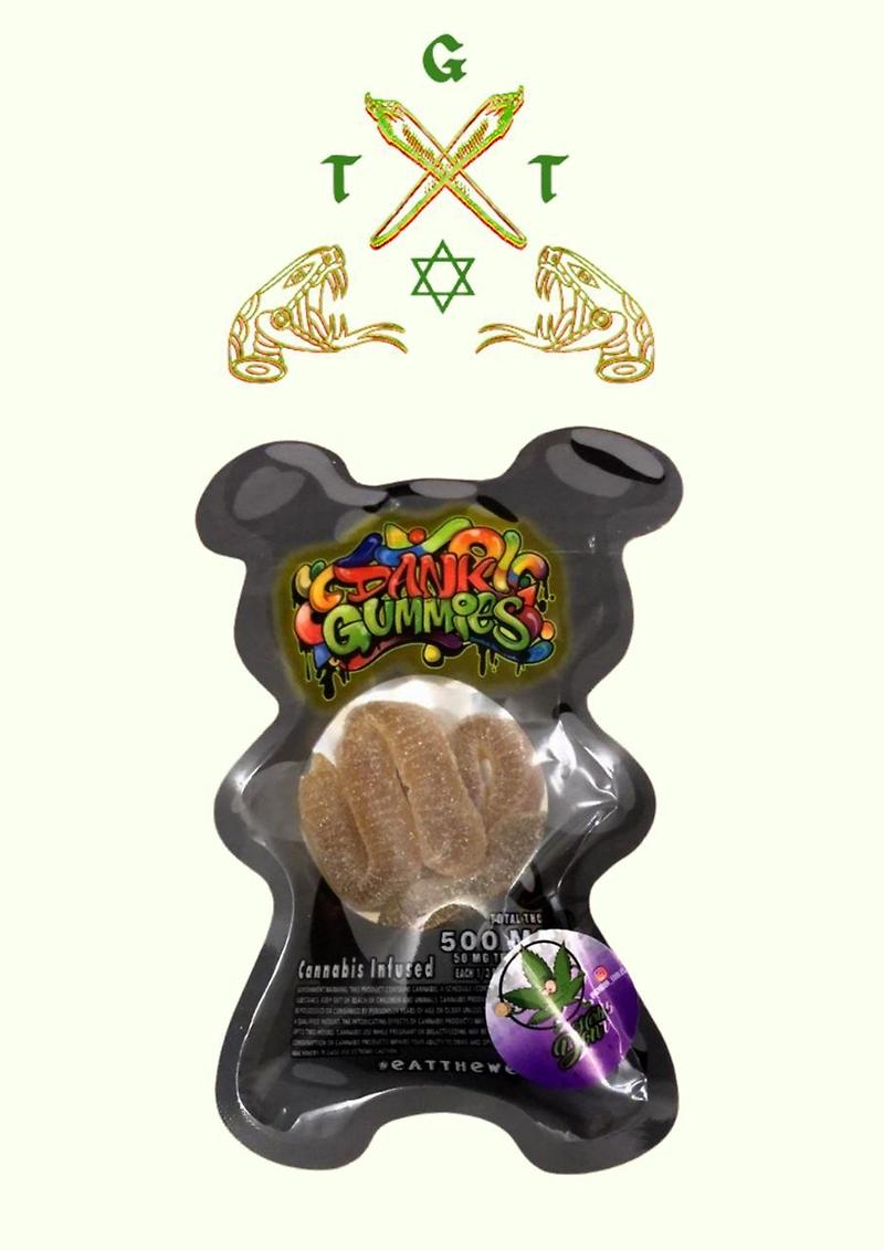 DANK GUMMIES *FREE SHIPPING* image