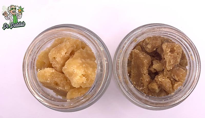 Crumble Wax image