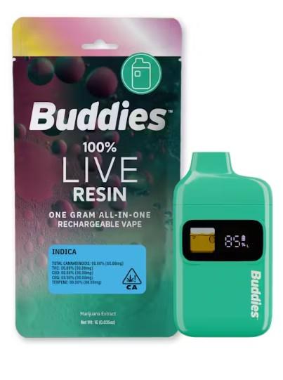 Penna elettronica usa e getta in resina viva da 1g