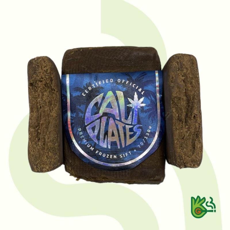 Cali Plates Premium Frozen Seft 70–130μ