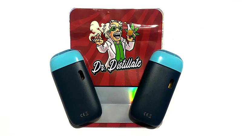 50/50 Live Resin Vape Pens (1ML) image