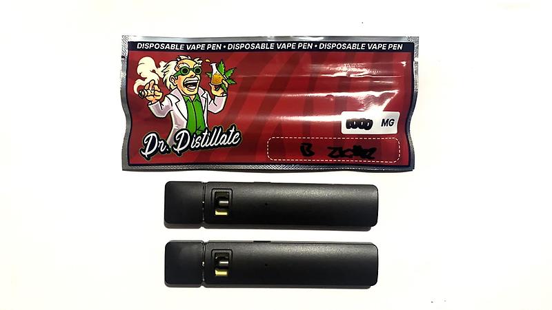 Distillate Vape Pens 1000mg image