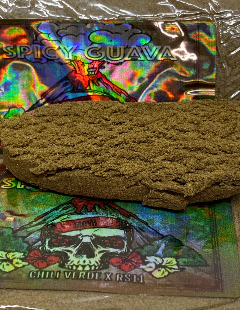 Double Filtered Mousse 00 - Earthy, Spicy, Citrusy image