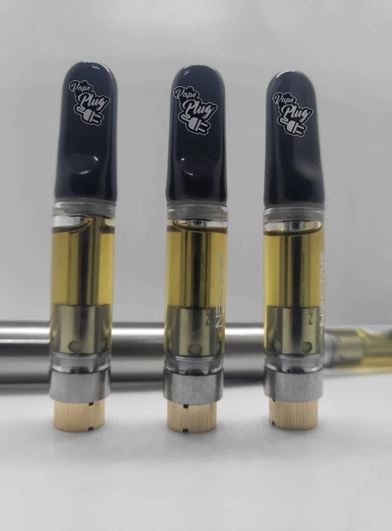 D9 Distillate 1ml Cartridges image