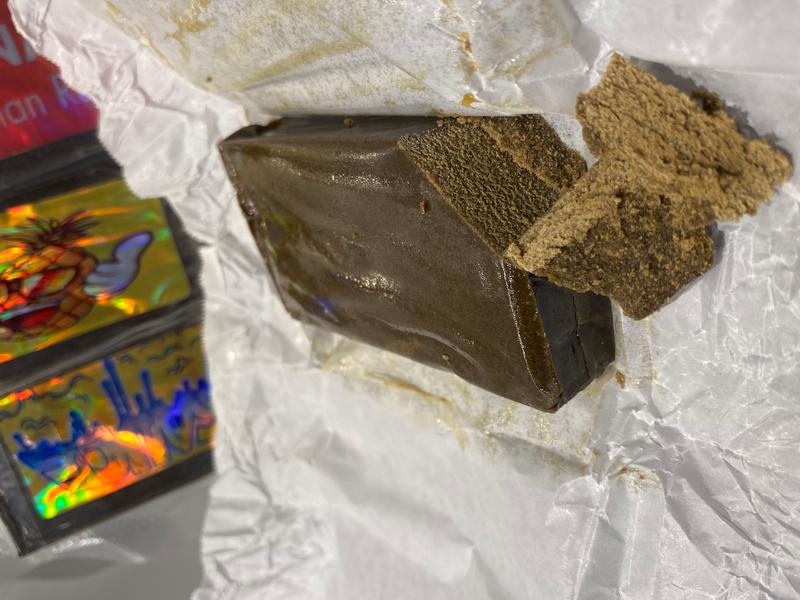 Pineapple 🍍 slush 120u 🦈 stamp image