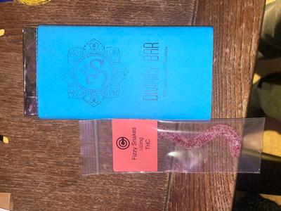 Divinity Bar - THC Medicated Milk Chocolate