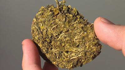 Thai Stick Natural Mellow Weed. Sungrown & Organic