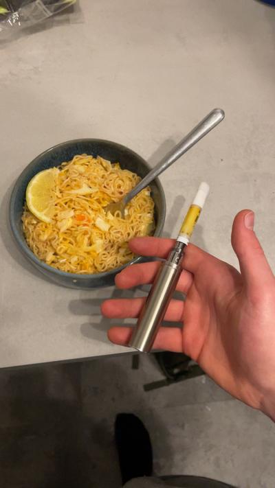 Distillate Carts CA Import