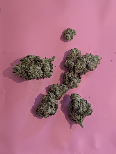 FLOWER MENU MIX MIDS TOPS EXOTICS
