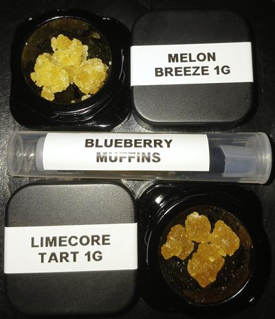 Live Resin Budder - TOP QUALITY