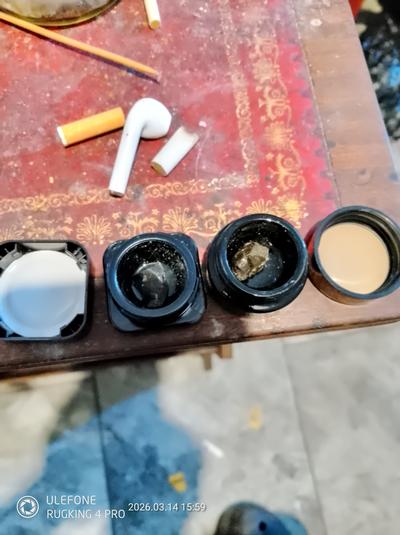 STATIC SIFT HASH 90u-120u - JELLY DONUT & MAUI WOWIE