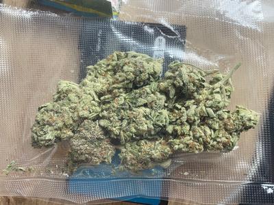 Delicious Strong Super Lemon Haze