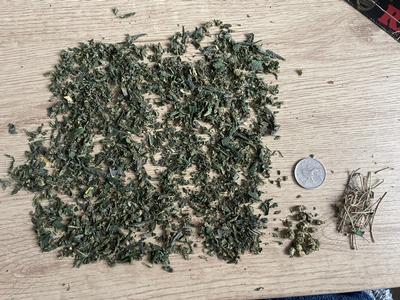 Premium Sugar Leaf Mix