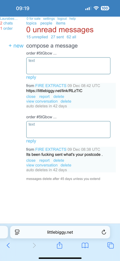 🔥75£PICK AND MIX CONCENTRATE BUNDLE🔥