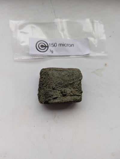 Fresh Frozen Hash 150 Micron