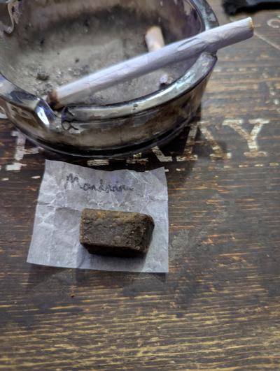 Red Pen Farms - Drysift 2025 Season