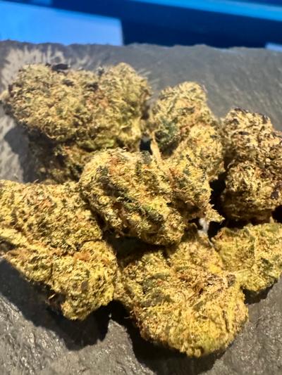 FLOWER MENU MIX MIDS TOPS EXOTICS
