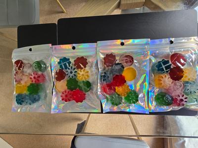 THC Gummies